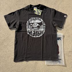 ASNKA Japanese Bape Tee