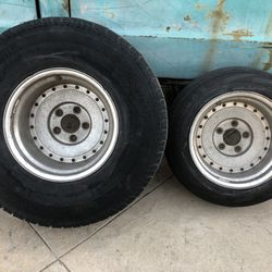 2 Old school centerlines size 15