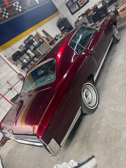 1972 Monte Carlo  Candy Brandywine
