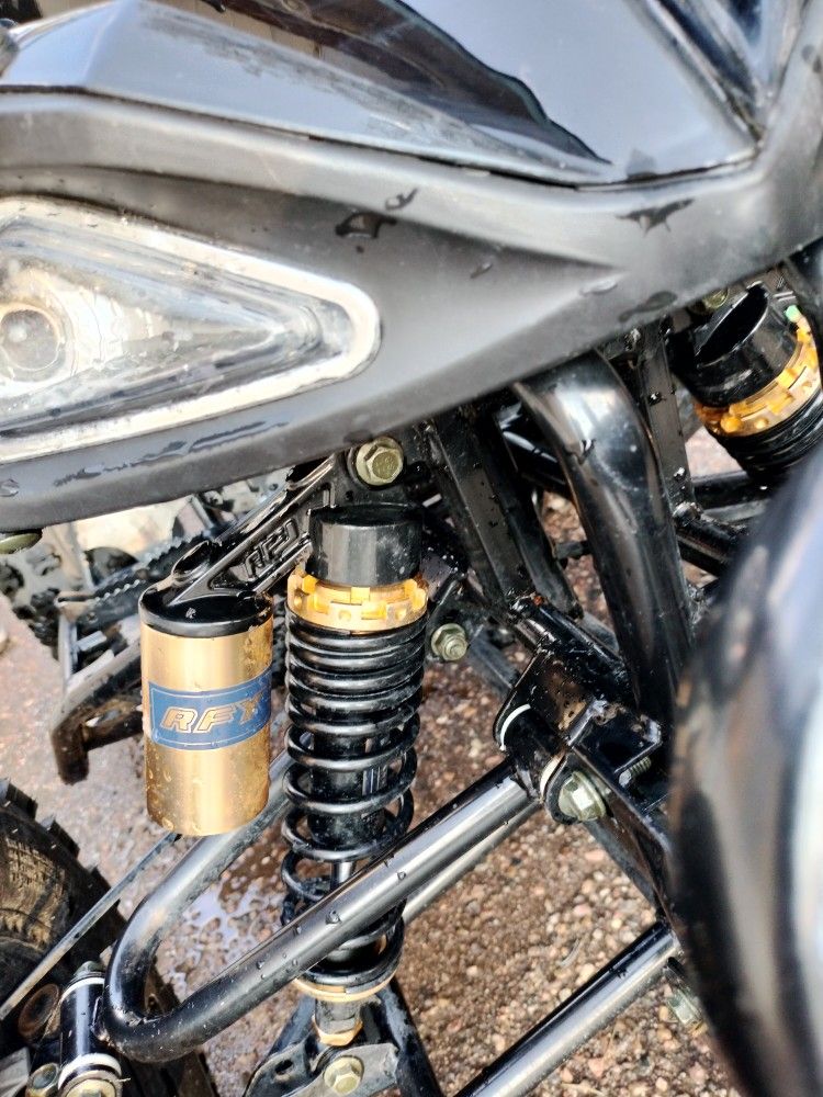 2021 Coolster 125CC