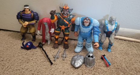 Thundercats Lot