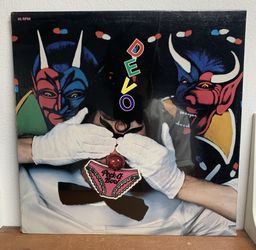 Devo - Peek-A-Boo! 1982 Vinyl SEALED