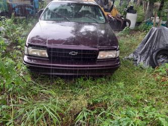 1996 Chevrolet Impala SS