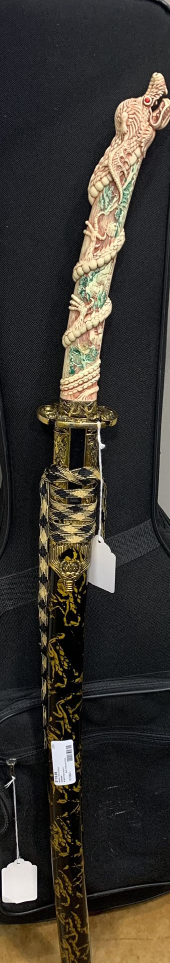Stainless Steel Sword