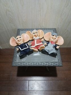 Adorable 1970s Huron Mice Collection