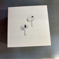 Brand New Airpods Pro 2