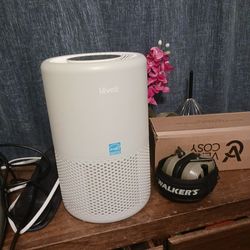 Levoit air purifier