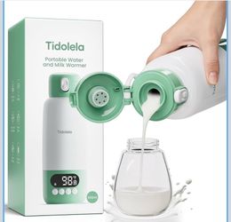 Portable Bottle Warmer 17oz