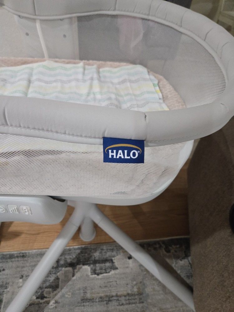 HALO baby BASSINET