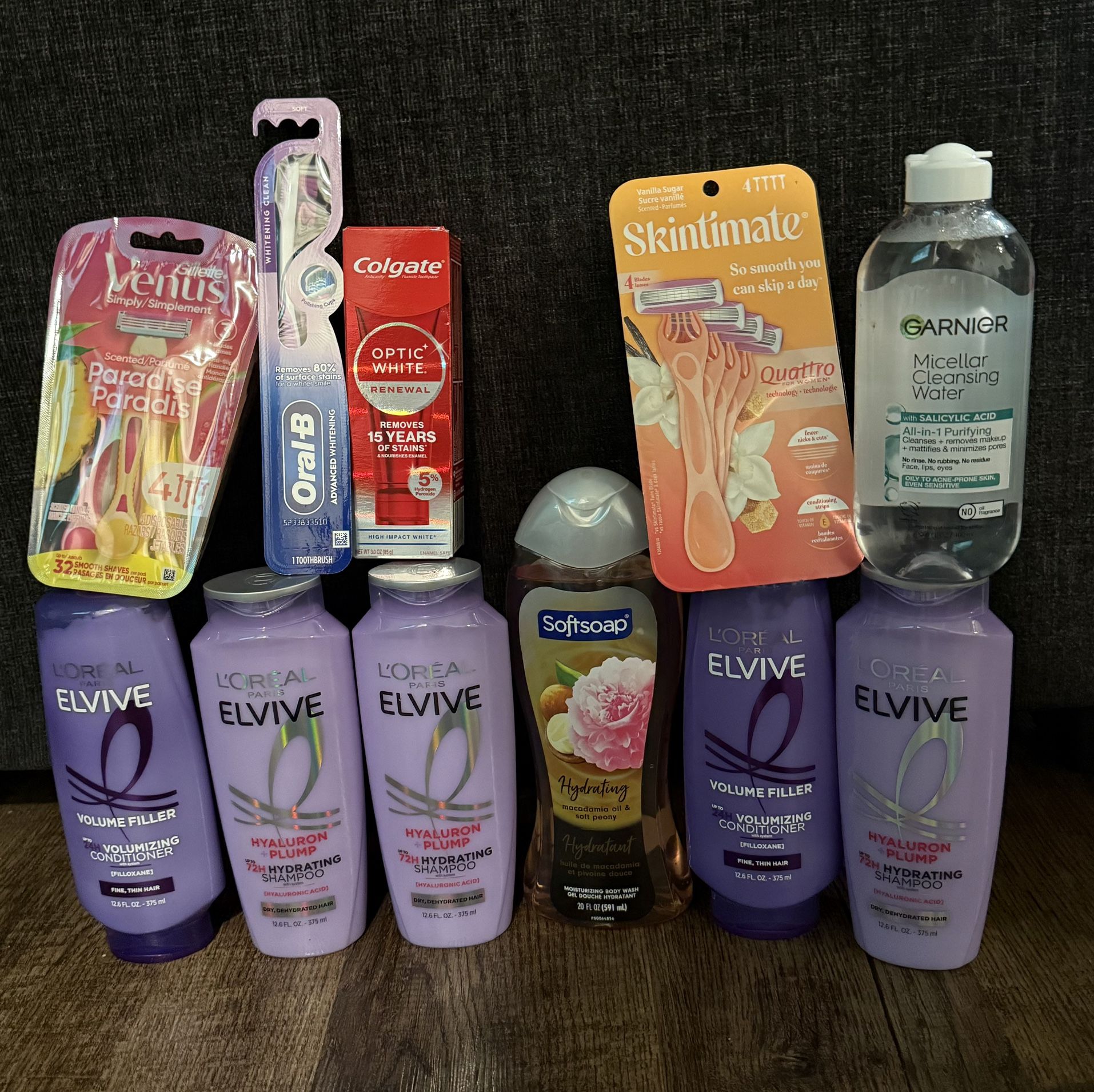 L’Oréal ELVIVE BUNDLE