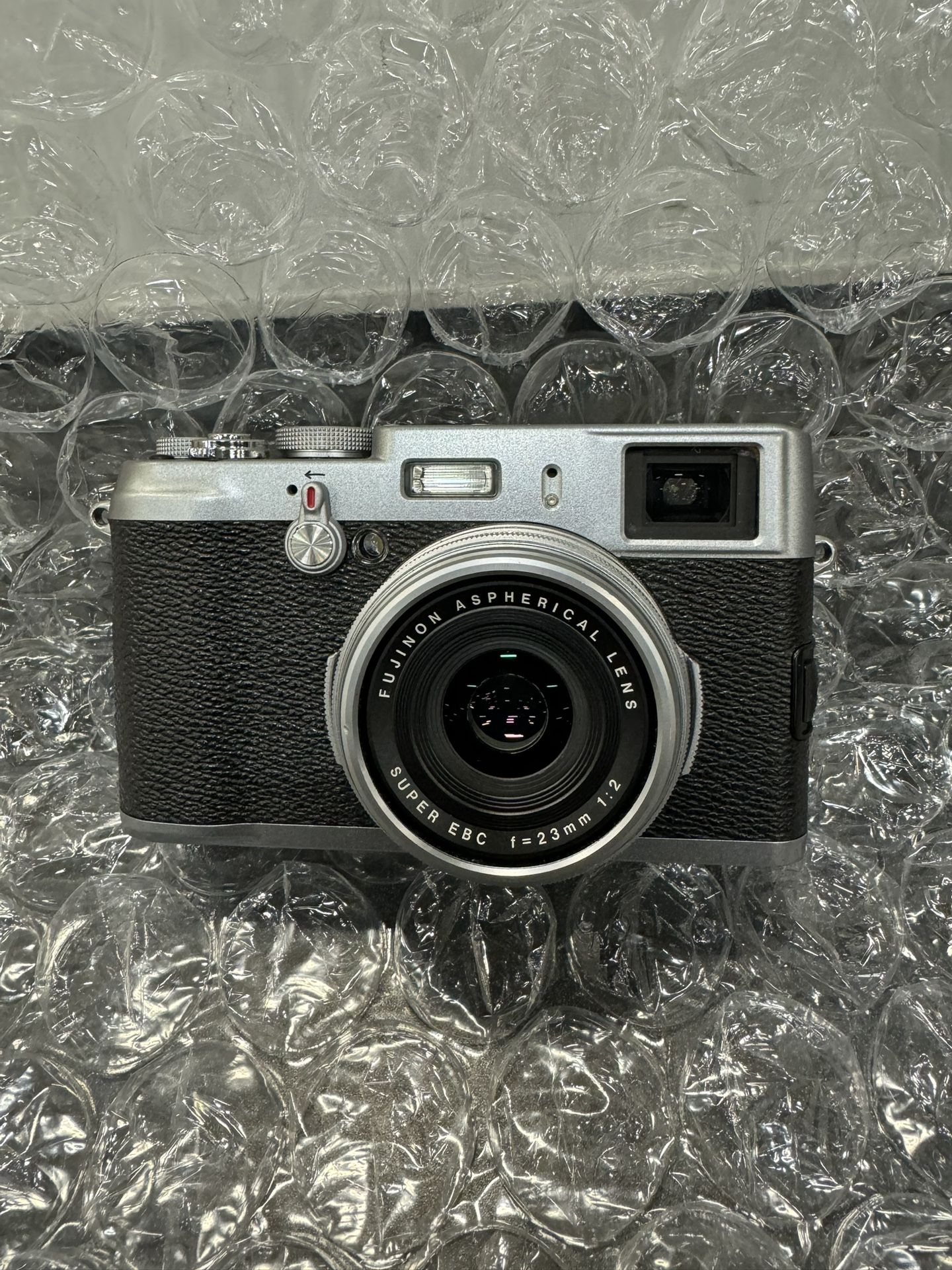 Fuji 100 Camera