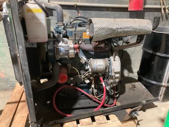 Kubota Engines