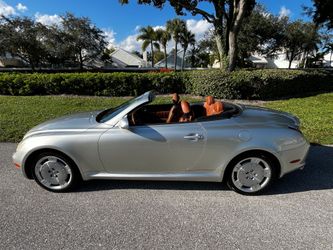 2002 Lexus SC 430