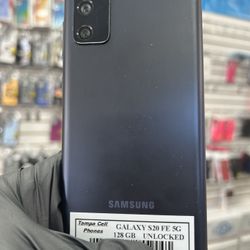 Samsung Galaxy S20 FE 5G Unlocked 128 gb excellent condition! $249.99