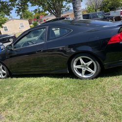 2006 Acura RSX