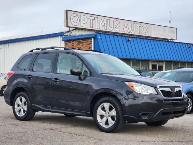 2015 Subaru Forester