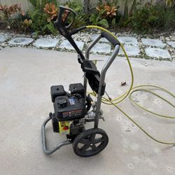 Electric Pressure Washer
