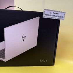 HP Envy 2 In 1 Laptop New York - Only $1 Today Pay The Rest Later! 
