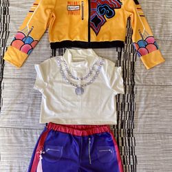 Rumi k Pop Demon Hunters 