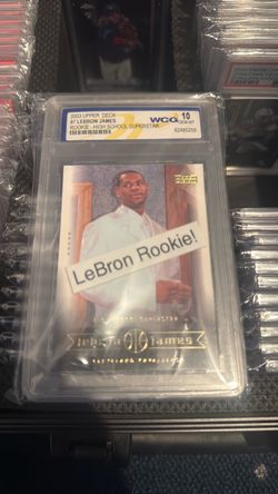 LeBron James