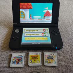 Nintendo 3D Xl