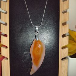 Carnelian Necklace