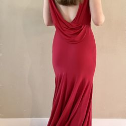 Formal Prom Dress Size 6 