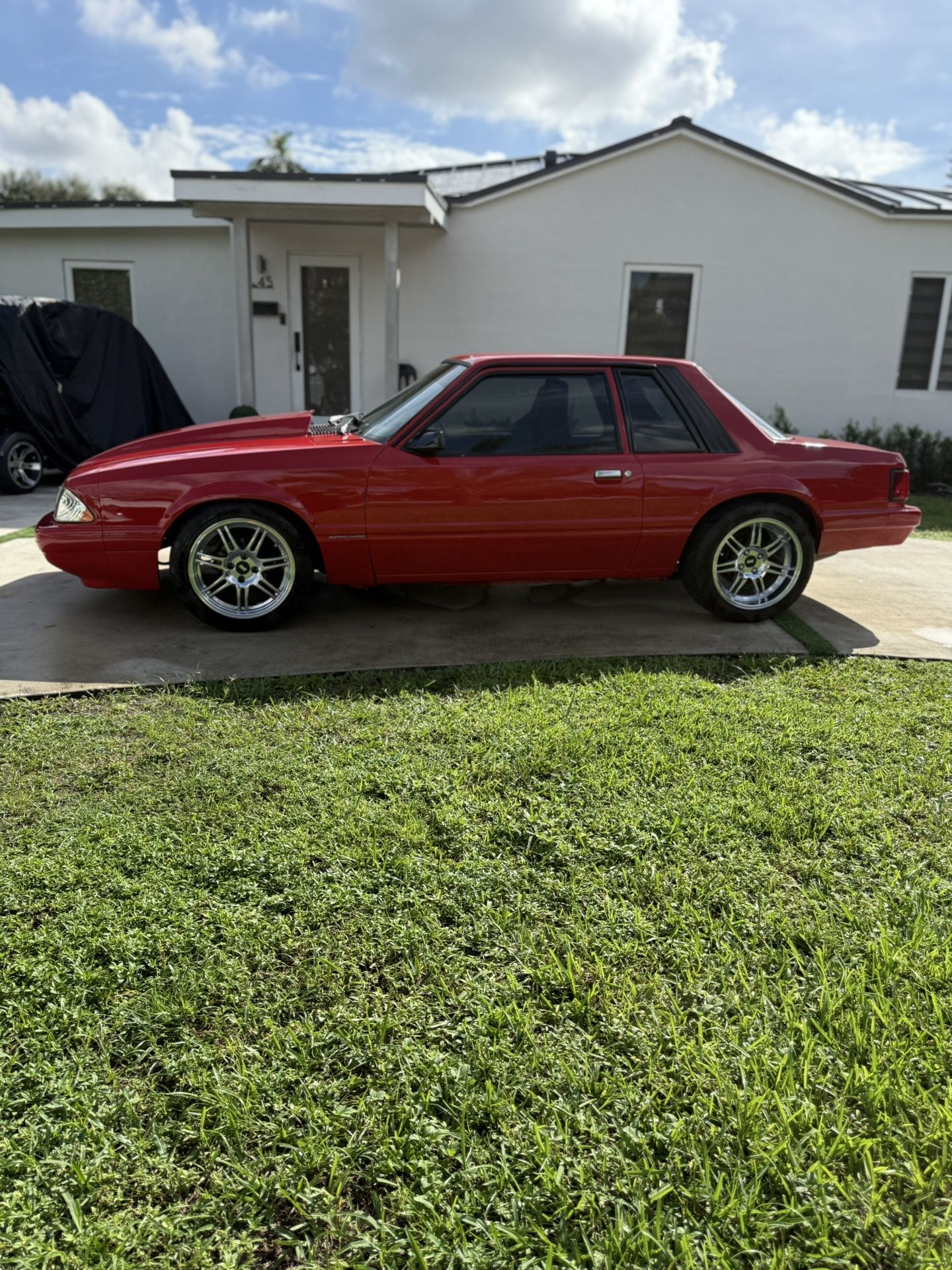 1986 Ford Mustang