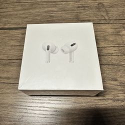 New Air Pods Pro