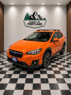 2018 Subaru Crosstrek