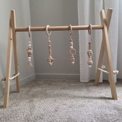 Handmade Play Gym
