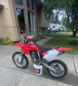2007 Honda Crf150rb