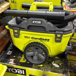 Ryobi 18v Shop Vac Tool Only