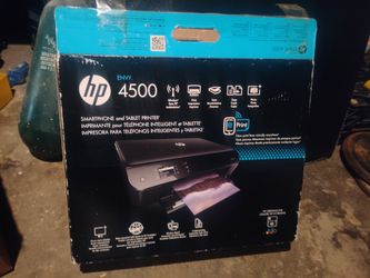 Hp 4500 Envy Printer