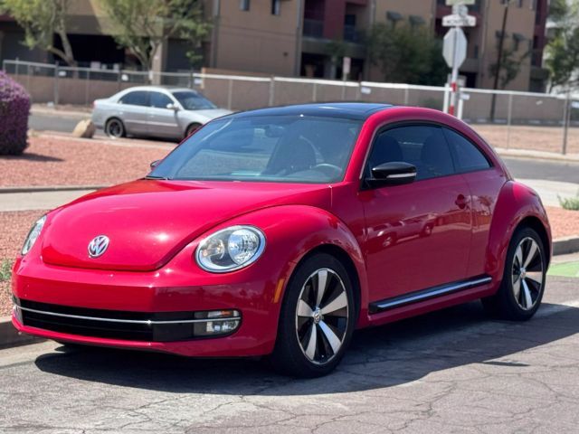 2013 Volkswagen Beetle
