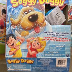 Games Board Soggy Doggy