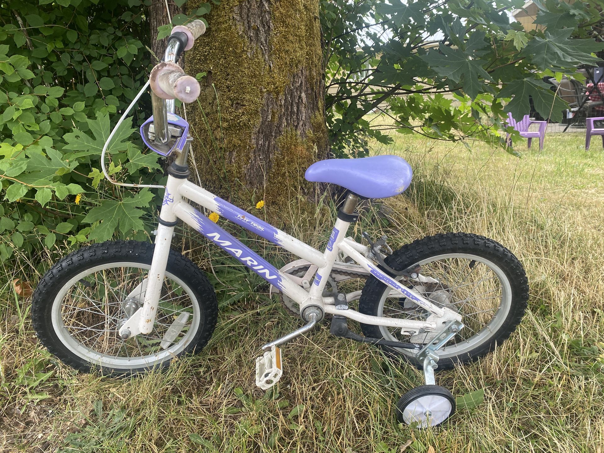 Kids Bike