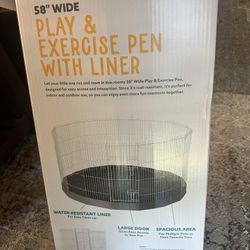 Play Pen For Rabits And Small Pets
