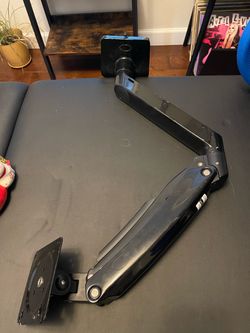 Computer monitor arm