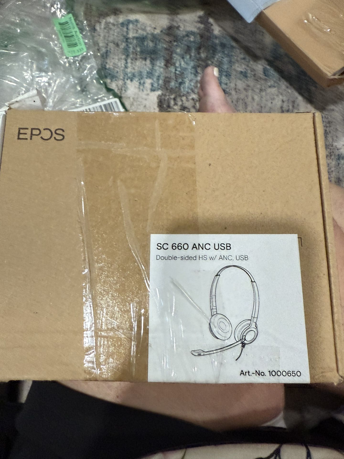 Headphones With Mic
