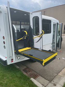 S Series Ricon wheelchair lift