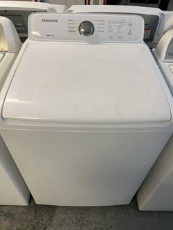 Samsung Washer