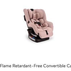 Nuna Car Seat