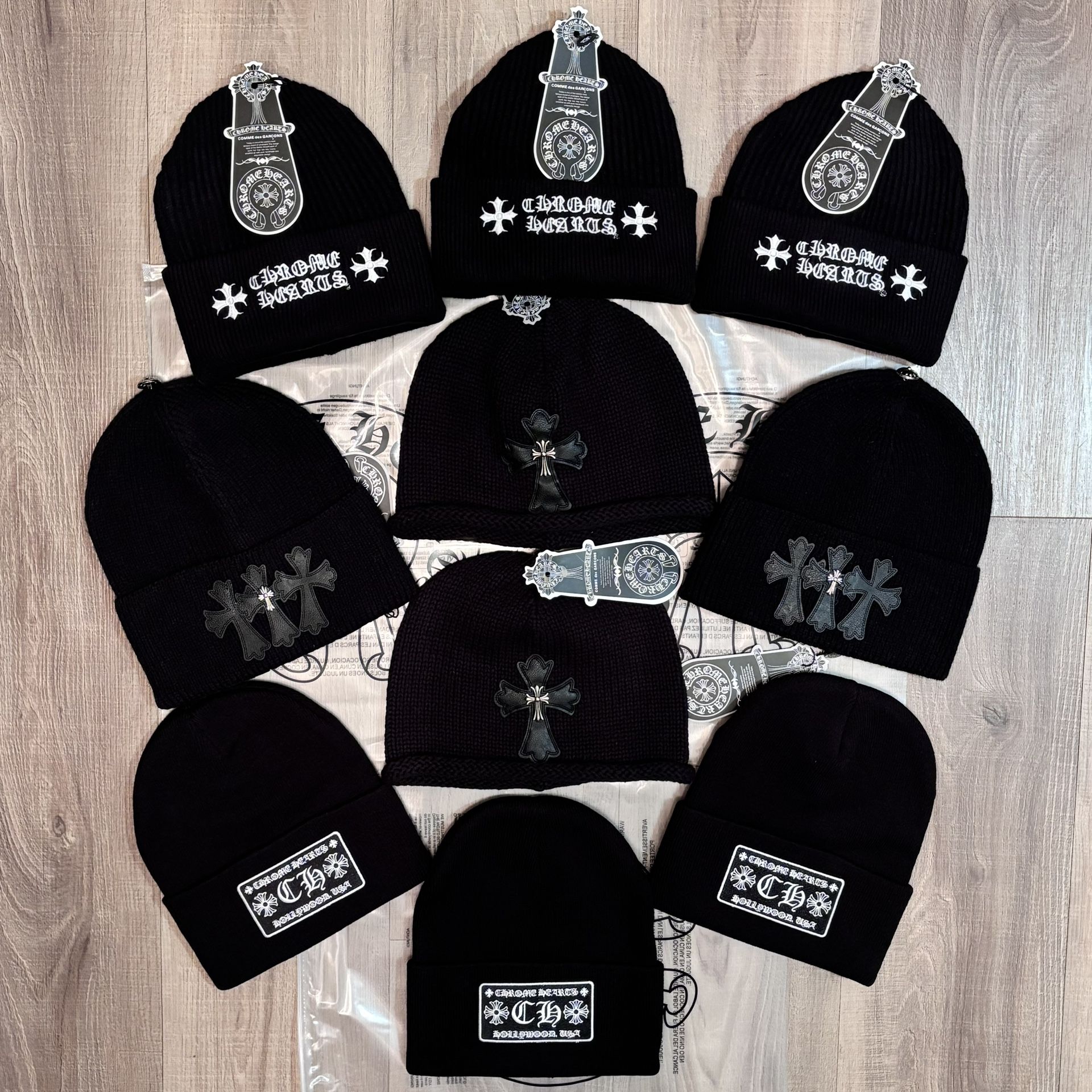 Chrome Hearts Beanie
