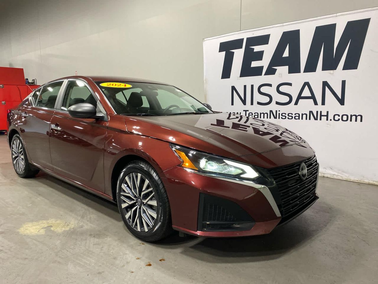 2024 Nissan Altima