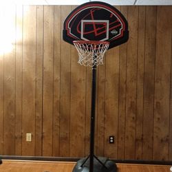 Youth Basketball Hoop