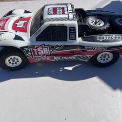HPI 1/12 Mini trophy truck (rare)