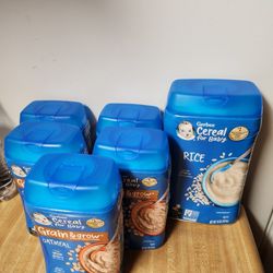  Foods Cereal for Baby( NEWWW)