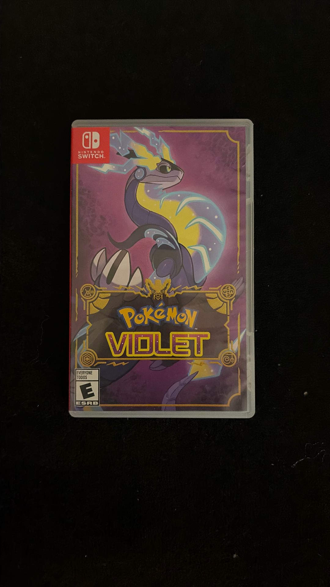 Pokemon Violet