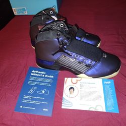 Jordan 17 Doernbecher SIZE 10 AUTHENTICATED* BRAND NEW*